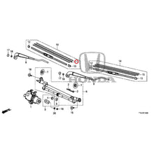 Load image into Gallery viewer, [NEW] JDM HONDA N-BOX CUSTOM JF3 2021 Front Windshield Wiper GENUINE OEM
