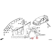 Load image into Gallery viewer, [NEW] JDM HONDA CIVIC FK2 2015 Moldings/Protectors GENUINE OEM
