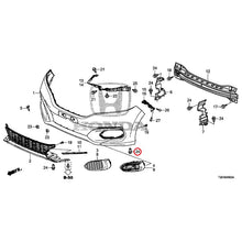 Load image into Gallery viewer, [NEW] JDM HONDA FIT GK4 2017 Front Bumper (1) GENUINE OEM
