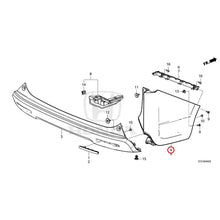 Load image into Gallery viewer, [NEW] JDM HONDA STEP WGN e:HEV RP8 2022 Rear Bumper (1) GENUINE OEM
