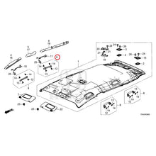 Load image into Gallery viewer, [NEW] JDM HONDA SHUTTLE GP7 2021 Roof Lining GENUINE OEM
