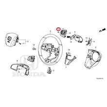 Load image into Gallery viewer, [NEW] JDM HONDA CIVIC FK8 2020 Steering Wheel (SRS) GENUINE OEM
