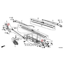 Load image into Gallery viewer, [NEW] JDM HONDA JADE HYBRID FR4 2019 Front Windshield Wiper GENUINE OEM
