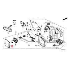 Load image into Gallery viewer, [NEW] JDM HONDA CR-Z ZF2 2014 Mirrors GENUINE OEM
