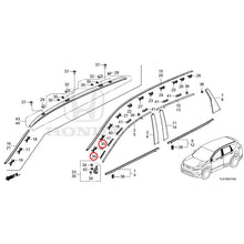 Load image into Gallery viewer, [NEW] JDM HONDA CR-V RW1 2022 Molding GENUINE OEM
