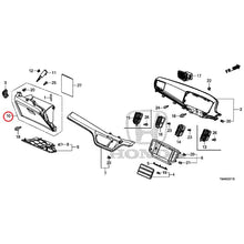 Load image into Gallery viewer, [NEW] JDM HONDA ODYSSEY RC1 2020 INSTRUMENT PANEL GARNISH (PASSENGER SIDE) (-130/530) GENUINE OEM
