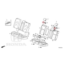 Load image into Gallery viewer, [NEW] JDM HONDA CIVIC FL4 2023 Rear Seat GENUINE OEM
