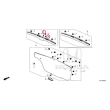 Load image into Gallery viewer, [NEW] JDM HONDA Honda e ZC7 2023 Tailgate Lining GENUINE OEM
