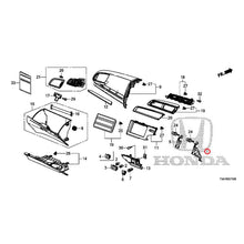 Load image into Gallery viewer, [NEW] JDM HONDA FIT GK5 2014 Instrument panel garnish (passenger side) GENUINE OEM
