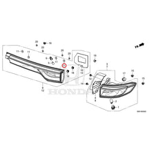 Load image into Gallery viewer, [NEW] JDM HONDA VEZEL RV3 2021 Taillights GENUINE OEM
