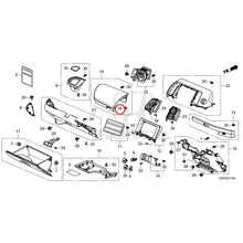 Load image into Gallery viewer, [NEW] JDM HONDA FIT e:HEV GR3 2023 Instrument panel garnish (passenger side) GENUINE OEM

