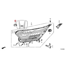 Load image into Gallery viewer, [NEW] JDM HONDA CR-V HYBRID RT5 2020 Headlight GENUINE OEM
