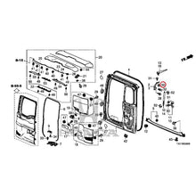 Load image into Gallery viewer, [NEW] JDM HONDA STEP WGN SPADA RP5 2020 Tailgate (1) GENUINE OEM
