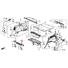 Load image into Gallery viewer, [NEW] JDM HONDA CR-V HYBRID RT5 2020 Side Lining GENUINE OEM
