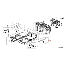 Load image into Gallery viewer, [NEW] JDM HONDA INSIGHT ZE4 2021 Floor Mat GENUINE OEM
