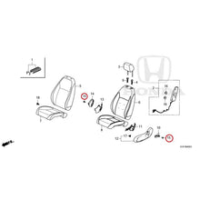 Load image into Gallery viewer, [NEW] JDM HONDA WR-V RG5 2024 Front Seat (Passenger Side) GENUINE OEM
