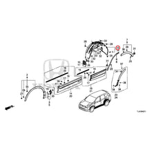 Load image into Gallery viewer, [NEW] JDM HONDA CR-V RW1 2022 Side Sill Garnish/Protector GENUINE OEM
