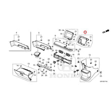 Load image into Gallery viewer, [NEW] JDM HONDA N-BOX JF5 2024 Instrument panel garnish (passenger side) GENUINE OEM
