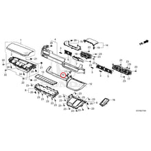 Load image into Gallery viewer, [NEW] JDM HONDA STEP WGN e:HEV RP8 2022 Instrument Panel Garnish (Passenger's Side) (Upper) GENUINE OEM
