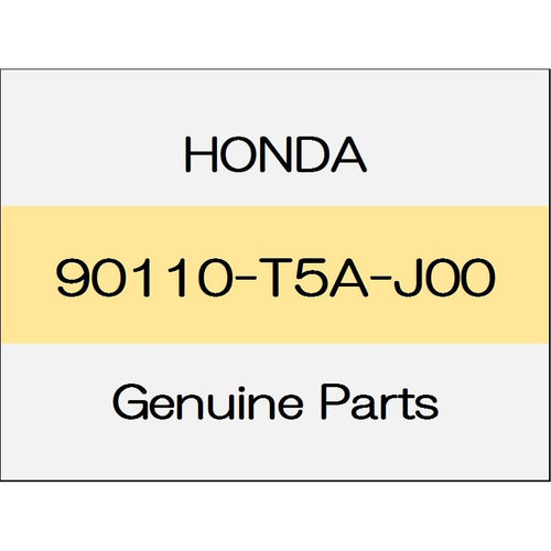 [NEW] JDM HONDA CIVIC SEDAN FC1 Bolt Washer 8X21 90110-T5A-J00 GENUINE OEM