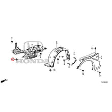 Load image into Gallery viewer, [NEW] JDM HONDA S660 JW5 2020 Front Fenders GENUINE OEM
