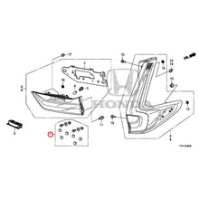 Load image into Gallery viewer, [NEW] JDM HONDA CR-V HYBRID RT5 2020 Tail Lights/License Lights GENUINE OEM
