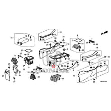 Load image into Gallery viewer, [NEW] JDM HONDA JADE FR5 2019 Console GENUINE OEM

