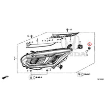 Load image into Gallery viewer, [NEW] JDM HONDA GRACE HYBRID GM4 2017 Headlight (Led) (120,520) GENUINE OEM
