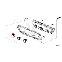 Load image into Gallery viewer, [NEW] JDM HONDA VEZEL e:HEV RV5 2025 Auto Air Conditioner Control GENUINE OEM
