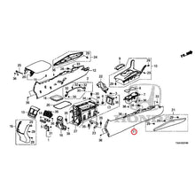 Load image into Gallery viewer, [NEW] JDM HONDA ACCORD CV3 2019 Console GENUINE OEM
