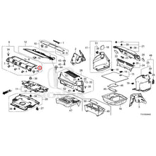Load image into Gallery viewer, [NEW] JDM HONDA LEGEND HYBRID KC2 2018 Rear Tray/Trunk Lining GENUINE OEM
