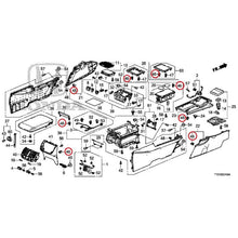Load image into Gallery viewer, [NEW] JDM HONDA LEGEND HYBRID KC2 2016 Console GENUINE OEM

