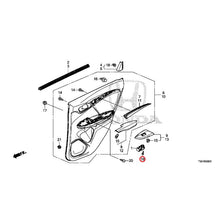Load image into Gallery viewer, [NEW] JDM HONDA FIT GK5 2014 Rear Door Lining GENUINE OEM
