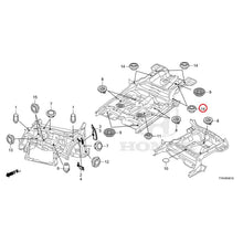 Load image into Gallery viewer, [NEW] JDM HONDA VEZEL RU1 2020 Grommets (Front) GENUINE OEM
