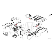 Load image into Gallery viewer, [NEW] JDM HONDA FIT e:HEV GR3 2023 Console (2) GENUINE OEM
