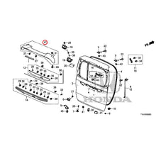 Load image into Gallery viewer, [NEW] JDM HONDA N-BOX CUSTOM JF3 2021 Tailgate GENUINE OEM
