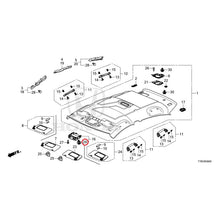 Load image into Gallery viewer, [NEW] JDM HONDA VEZEL HYBRID RU3 2020 Roof Lining GENUINE OEM
