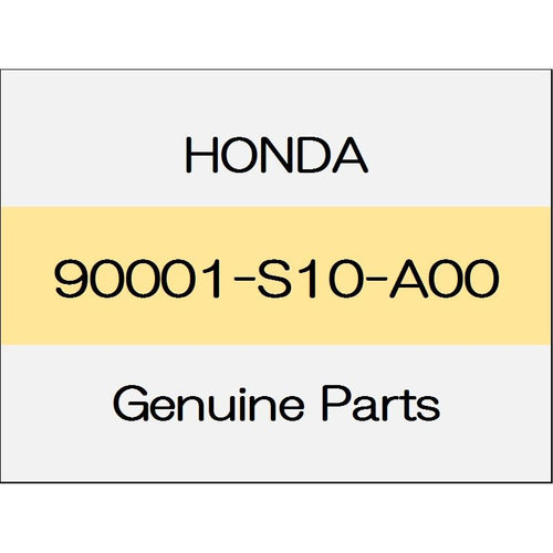 [NEW] JDM HONDA CIVIC SEDAN FC1 Bolt Washer 5X16 90001-S10-A00 GENUINE OEM