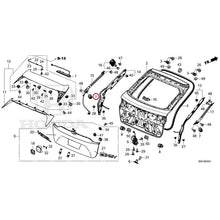 Load image into Gallery viewer, [NEW] JDM HONDA VEZEL e:HEV RV5 2025 Tailgate (Power) GENUINE OEM
