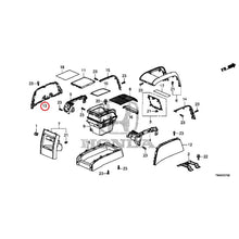 Load image into Gallery viewer, [NEW] JDM HONDA ODYSSEY RC1 2020 Center Console GENUINE OEM
