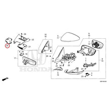 Load image into Gallery viewer, [NEW] JDM HONDA ACCORD CY2 2024 Mirrors GENUINE OEM
