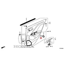 Load image into Gallery viewer, [NEW] JDM HONDA GRACE HYBRID GM4 2015 Rear Door Lining GENUINE OEM
