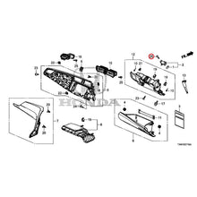 Load image into Gallery viewer, [NEW] JDM HONDA INSIGHT ZE4 2021 Instrument panel garnish (passenger side) GENUINE OEM
