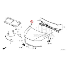 Load image into Gallery viewer, [NEW] JDM HONDA SHUTTLE GP7 2021 Hood GENUINE OEM
