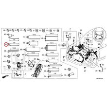 Load image into Gallery viewer, [NEW] JDM HONDA VEZEL e:HEV RV5 2021 Wiring Harness (1) GENUINE OEM
