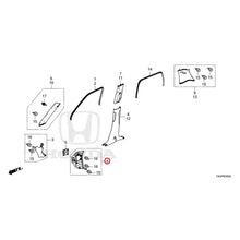 Load image into Gallery viewer, [NEW] JDM HONDA N-ONE JG3 2023 Pillar Garnish GENUINE OEM
