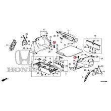 Load image into Gallery viewer, [NEW] JDM HONDA ACCORD CV3 2022 Rear Tray/Side Lining GENUINE OEM
