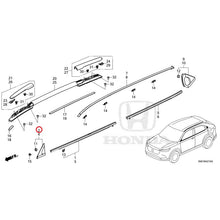 Load image into Gallery viewer, [NEW] JDM HONDA VEZEL e:HEV RV5 2025 Molding GENUINE OEM
