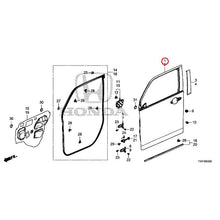 Load image into Gallery viewer, [NEW] JDM HONDA N-WGN JH3 2023 Front Door Panel GENUINE OEM
