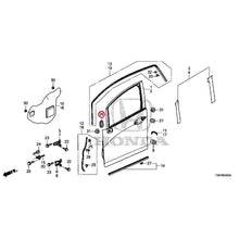 Load image into Gallery viewer, [NEW] JDM HONDA FIT GK5 2016 Front Door Panel GENUINE OEM
